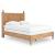 Aleaport MDF/Plywood Panel Bedroom Set