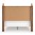 Aleaport MDF/Plywood Panel Bedroom Set