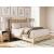 Aleaport MDF/Plywood Panel Bedroom Set