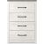 Gerridan Wood/MDF Panel Bedroom Set w/2 Sconce Lights