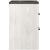 Gerridan Wood/MDF Panel Bedroom Set w/2 Sconce Lights