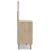 Cielden MDF/Plywood Panel Bedroom Set