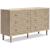 Cielden MDF/Plywood Panel Bedroom Set