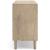 Cielden MDF/Plywood Double Dresser w/6 Drawers