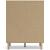 Cielden Fabric Low Profile Bedroom Set