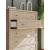 Cielden Fabric Low Profile Bedroom Set