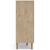 Cielden MDF/Plywood Panel Bedroom Set