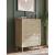 Cielden MDF/Plywood Chest w/5 Drawers