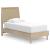 Cielden MDF/Plywood Panel Bed