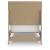 Cielden MDF/Plywood Panel Bed
