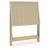 Cielden MDF/Plywood Panel Bed