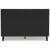 Cielden Fabric Low Profile Bedroom Set