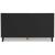 Cielden Fabric Low Profile Bed, King Size
