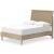 Cielden MDF/Plywood Panel Bed, Full Size