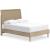 Cielden MDF/Plywood Panel Bed, Full Size