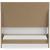 Cielden MDF/Plywood Panel Bed, Full Size