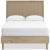 Cielden MDF/Plywood Panel Bed, Full Size