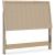 Cielden MDF/Plywood Panel Bed, Full Size