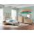 Cielden MDF/Plywood Panel Bedroom Set
