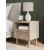 Cielden MDF/Plywood Panel Bedroom Set