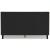 Cielden Fabric Low Profile Bed, California King Size