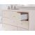 Wistenpine MDF/Plywood Kid's Dresser w/6 Drawers