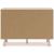 Wistenpine MDF/Plywood Kid's Dresser w/6 Drawers