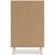 Wistenpine MDF/Plywood Kid's Chest w/5 Drawers