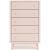 Wistenpine MDF/Plywood Kid's Chest w/5 Drawers