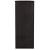 Ashley SM Kaydell PU/Wood Panel Bedroom Set w/LED Lighting, Queen Size