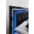 Ashley SM Kaydell PU/Wood Panel Storage Bedroom Set w/LED Lighting, Queen Size
