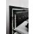 Ashley SM Kaydell PU/Wood Panel Storage Bedroom Set w/LED Lighting, Queen Size