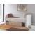 Arloster Fabric/MDF Upholstered Kid's Daybed w/2 Drawers, Twin Size