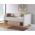 Arloster Fabric/MDF Upholstered Kid's Daybed w/2 Drawers, Full Size