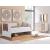 Arloster Fabric Upholstered Daybed Kid's Bedroom Set