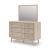 Arloster Fabric Upholstered Daybed Kid's Bedroom Set