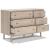 Arloster Fabric/MDF Upholstered Panel Kid's Bedroom Set
