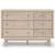 Arloster Fabric/MDF Upholstered Panel Kid's Bedroom Set