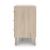 Arloster Fabric/MDF Upholstered Panel Storage Kid's Bedroom Set w/2 Drawers