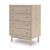Arloster Fabric Upholstered Storage Daybed Kid's Bedroom Set
