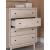 Arloster Fabric/MDF Upholstered Panel Storage Kid's Bedroom Set w/2 Drawers