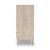 Arloster MDF/Plywood Kid's Chest w/4 Drawers