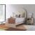Arloster Fabric/MDF Upholstered Panel Kid's Bedroom Set