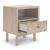 Arloster Fabric/MDF Upholstered Panel Kid's Bedroom Set
