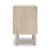 Arloster Fabric/MDF Upholstered Panel Storage Kid's Bedroom Set w/4 Drawers