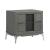SM Nocturne Platform Storage Bedroom Set w/LED Light