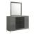 SM Nocturne Platform Storage Bedroom Set w/LED Light