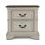 SM Anastasia Wood Nightstand w/2 Drawers