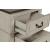 SM Anastasia Wood Nightstand w/2 Drawers