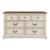 SM Anastasia Wood Double Dresser w/7 Drawers